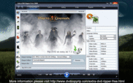 Extra DVD Ripper Free screenshot